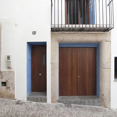 Estudio Casco Antiguo Inmomart Peñíscola Εξωτερικό φωτογραφία