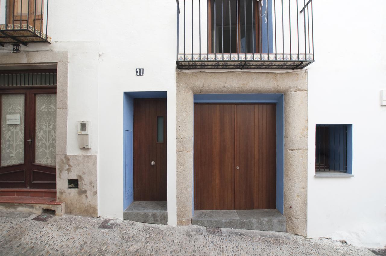 Estudio Casco Antiguo Inmomart Peñíscola Εξωτερικό φωτογραφία