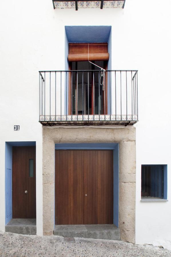 Estudio Casco Antiguo Inmomart Peñíscola Εξωτερικό φωτογραφία