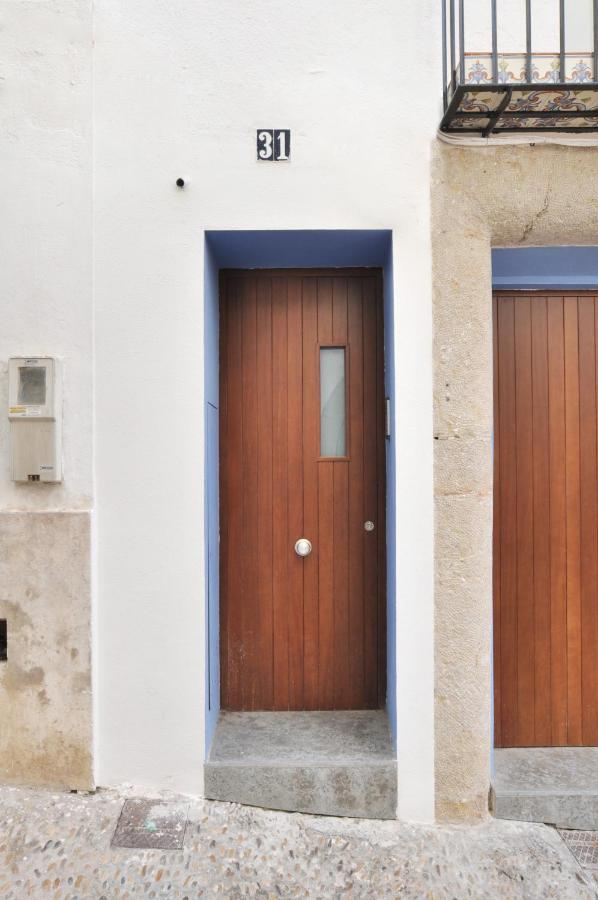 Estudio Casco Antiguo Inmomart Peñíscola Εξωτερικό φωτογραφία