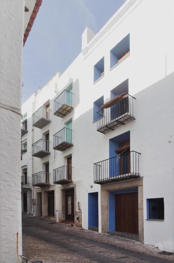Estudio Casco Antiguo Inmomart Peñíscola Εξωτερικό φωτογραφία